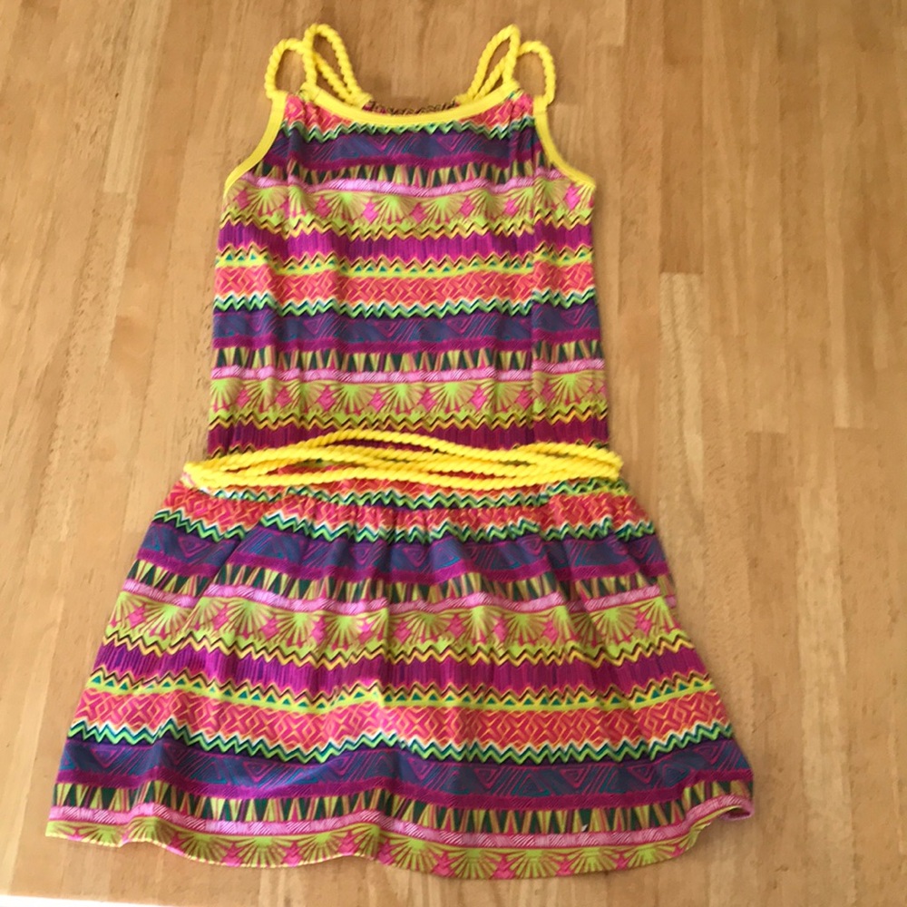 American girl kids dress